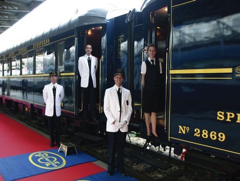 le venise simplon orient express